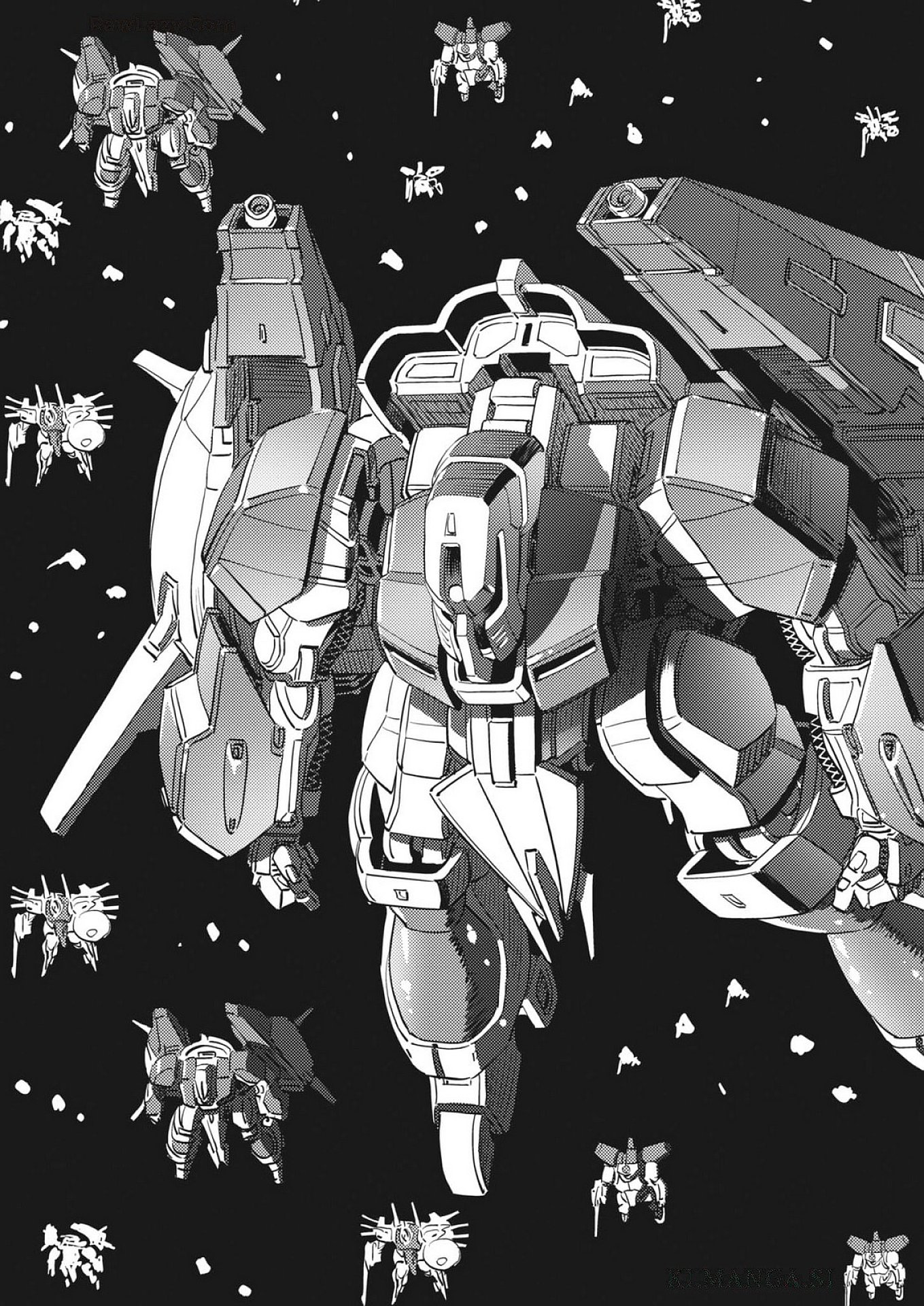 Kidou Senshi Gundam Thunderbolt Chapter 225 23ページ