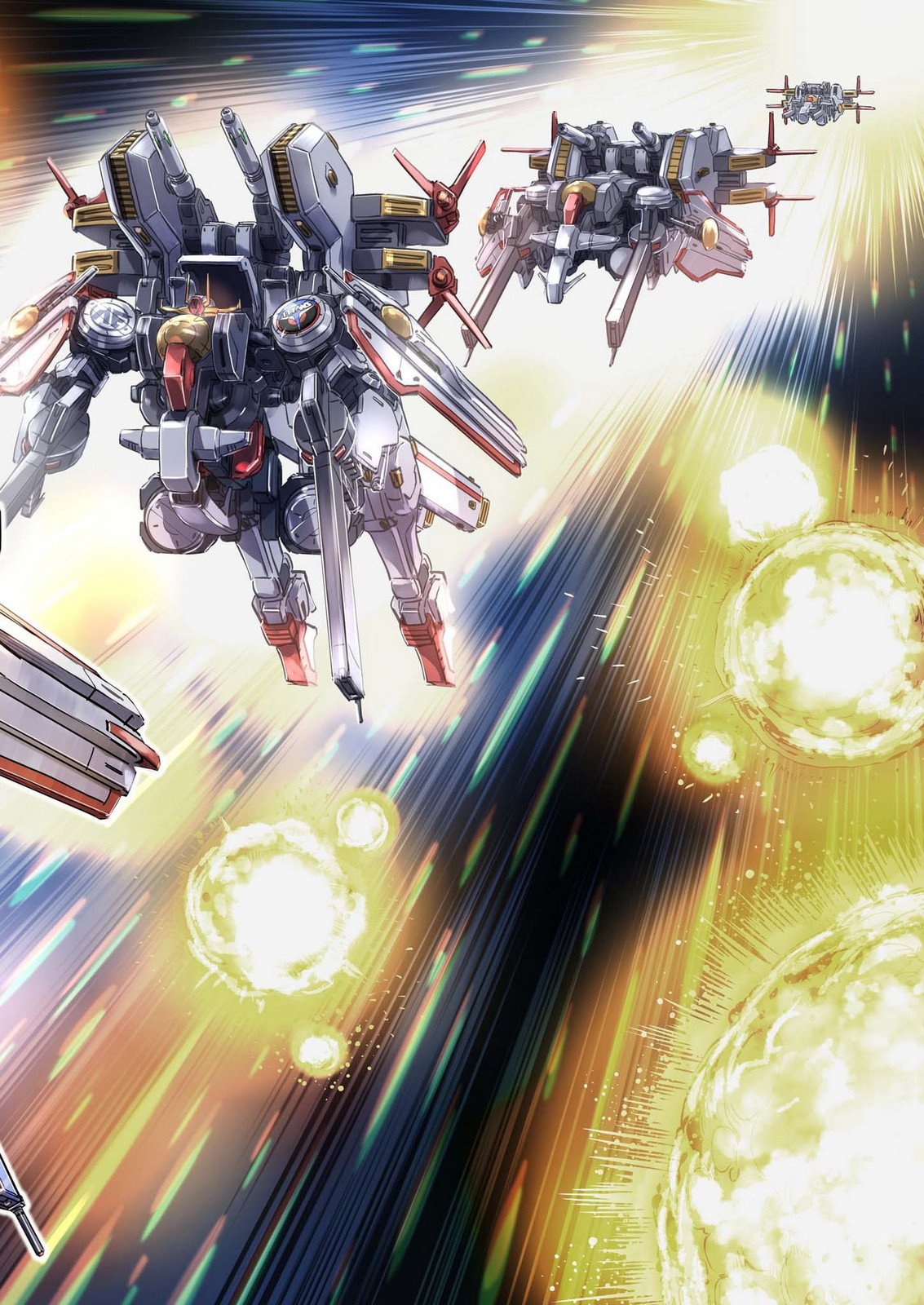 Kidou Senshi Gundam Thunderbolt Chapter 229 20ページ