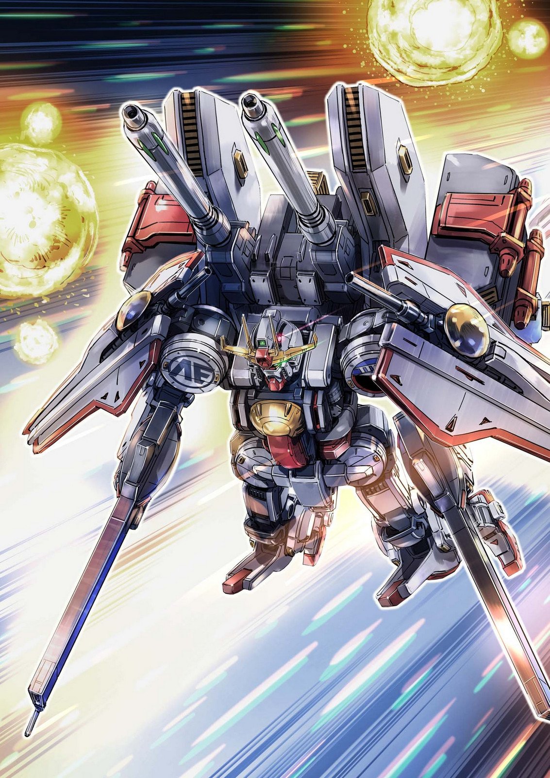 Kidou Senshi Gundam Thunderbolt Chapter 229 21ページ