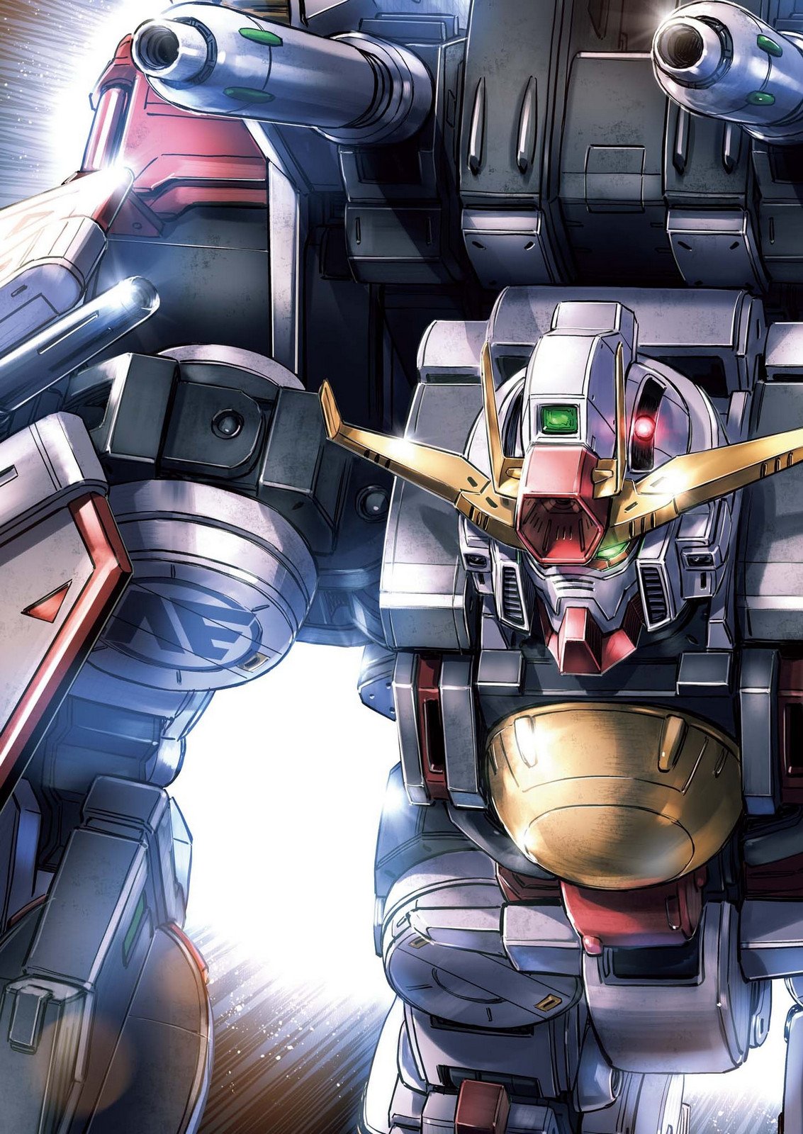 Kidou Senshi Gundam Thunderbolt Chapter 229 23ページ