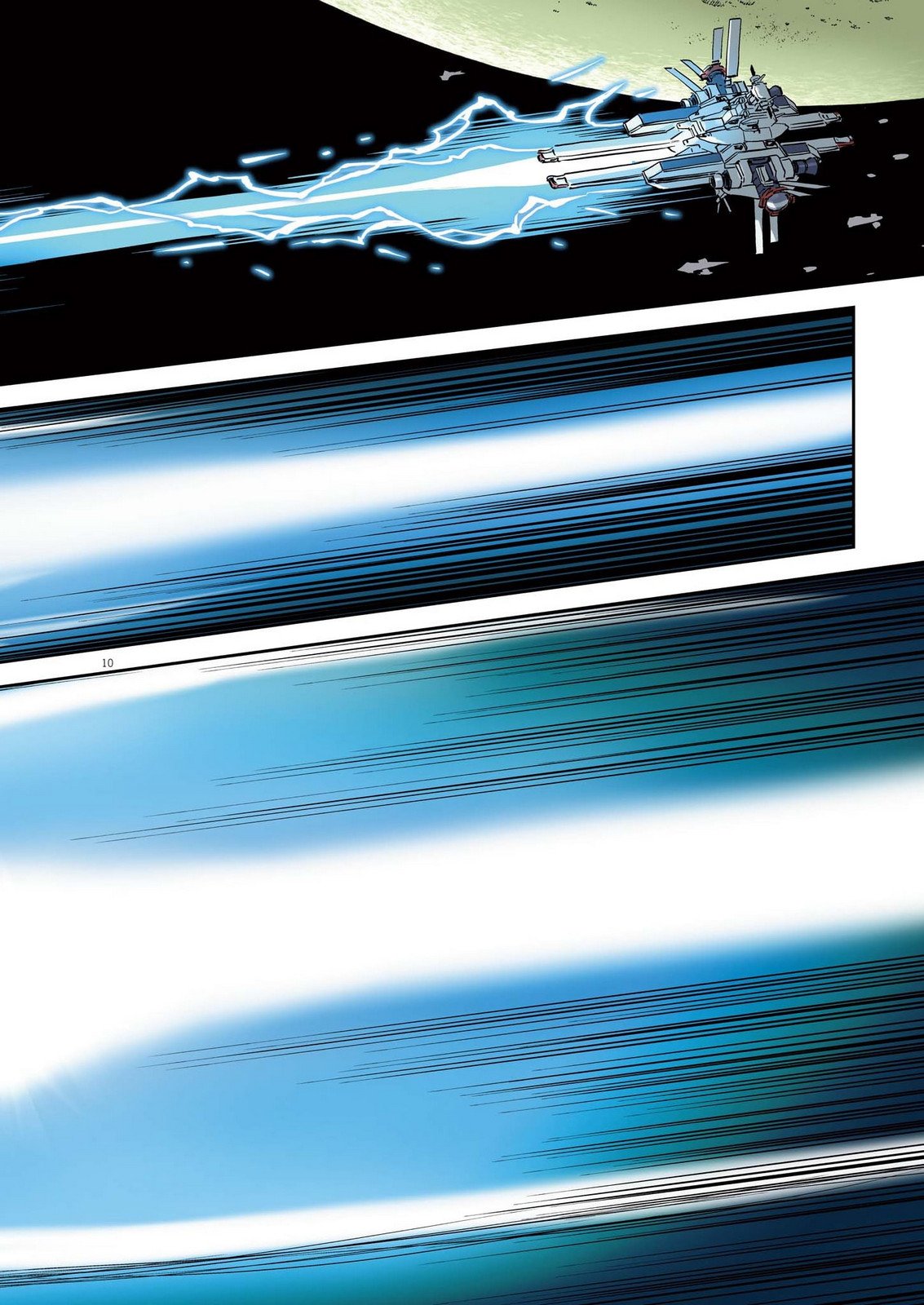 Kidou Senshi Gundam Thunderbolt Chapter 229 10ページ