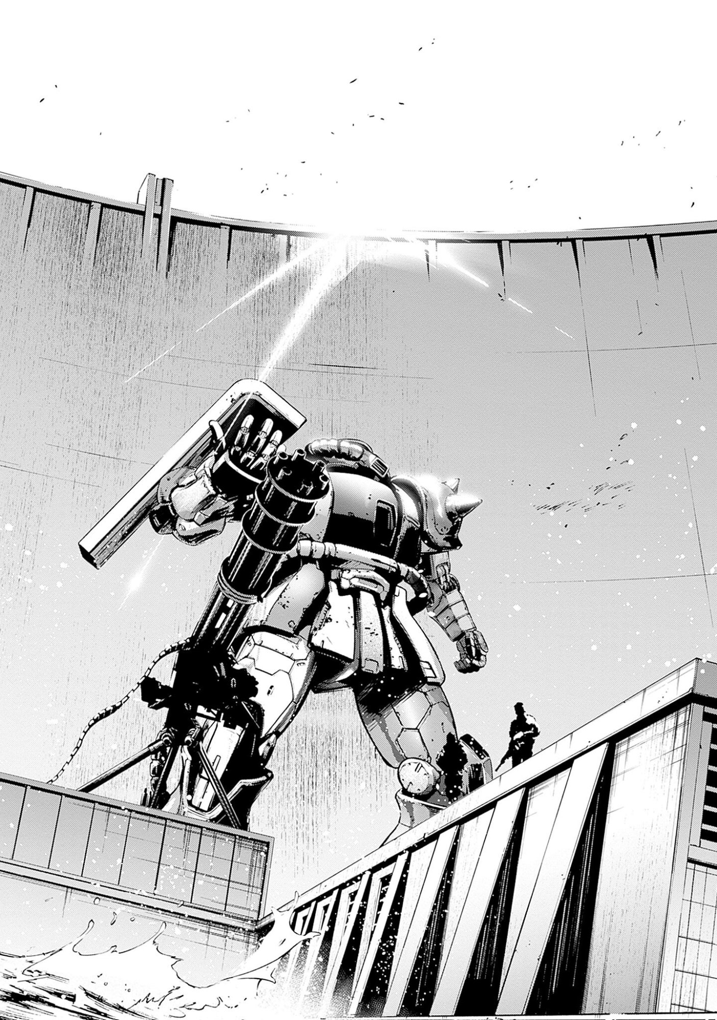 Kidou Senshi Gundam - Rust Horizon Chapter 3 22ページ