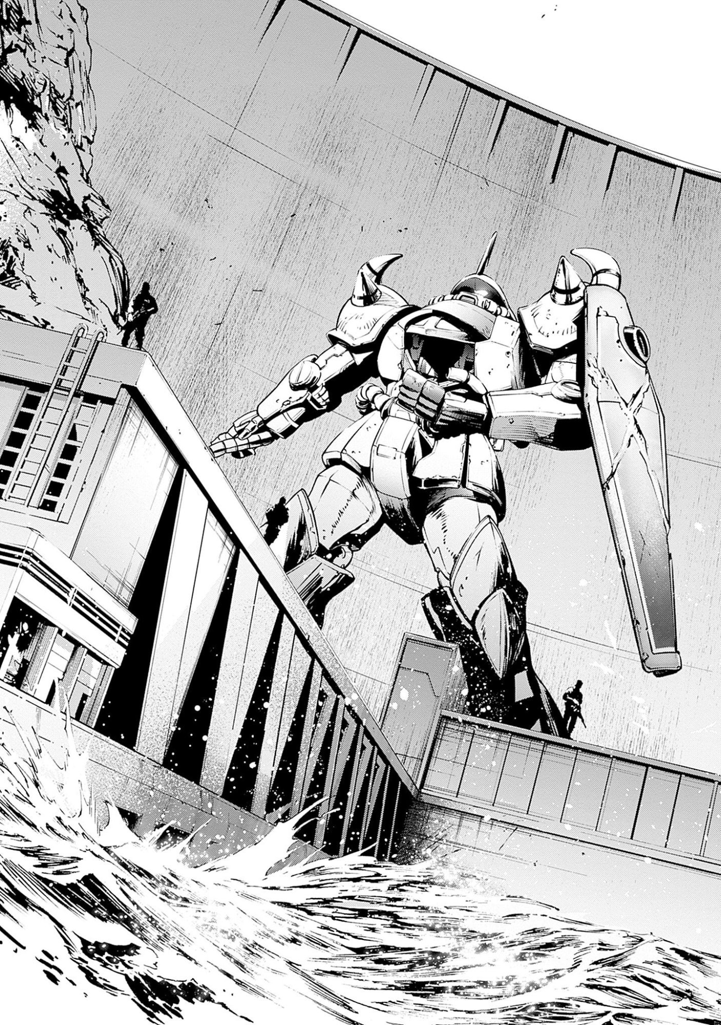 Kidou Senshi Gundam - Rust Horizon Chapter 3 23ページ