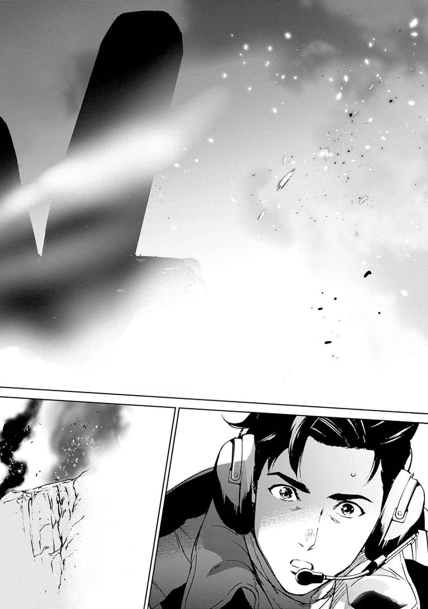 Kidou Senshi Gundam - Rust Horizon Chapter 5 29ページ