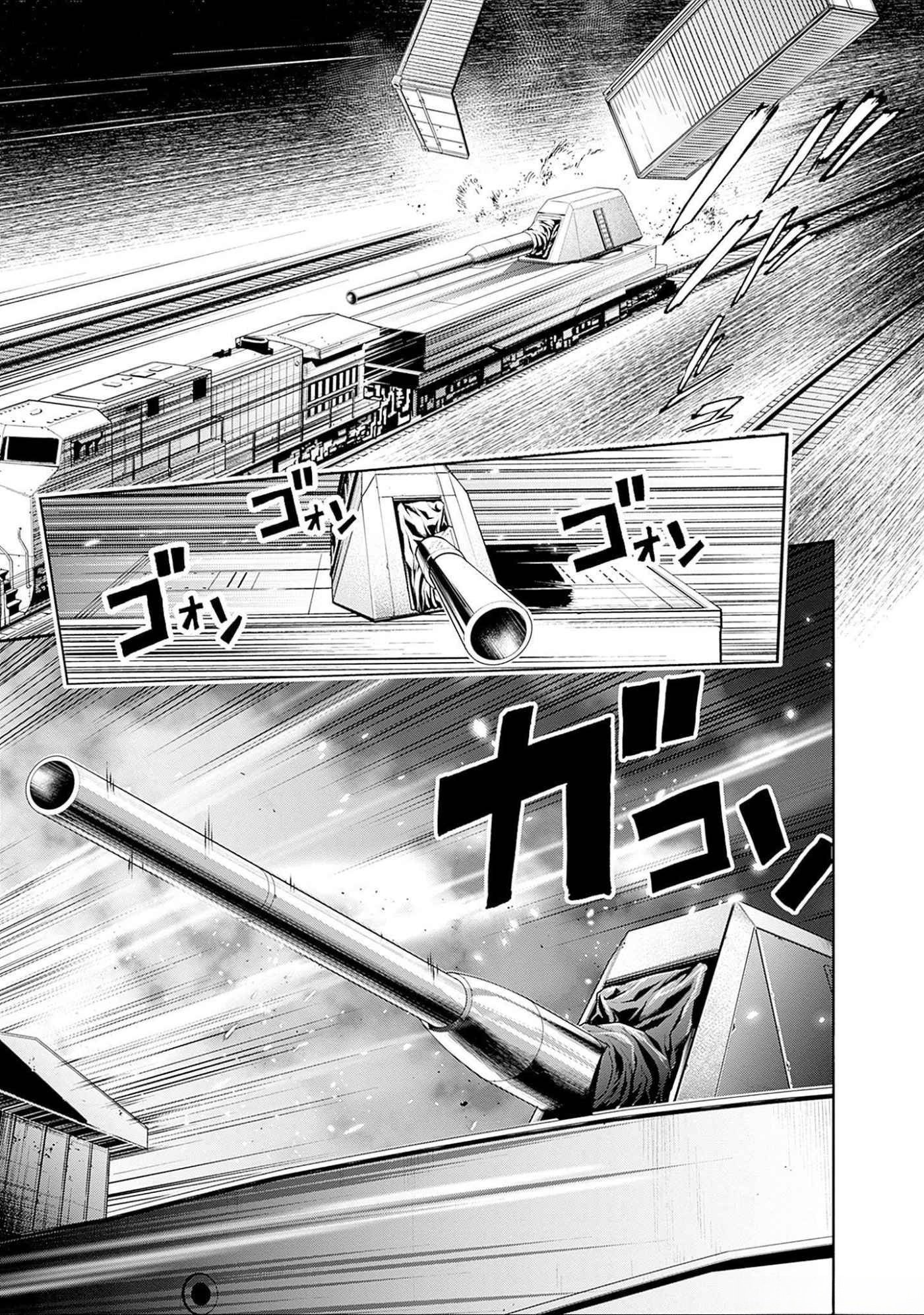 Kidou Senshi Gundam - Rust Horizon Chapter 7 49ページ