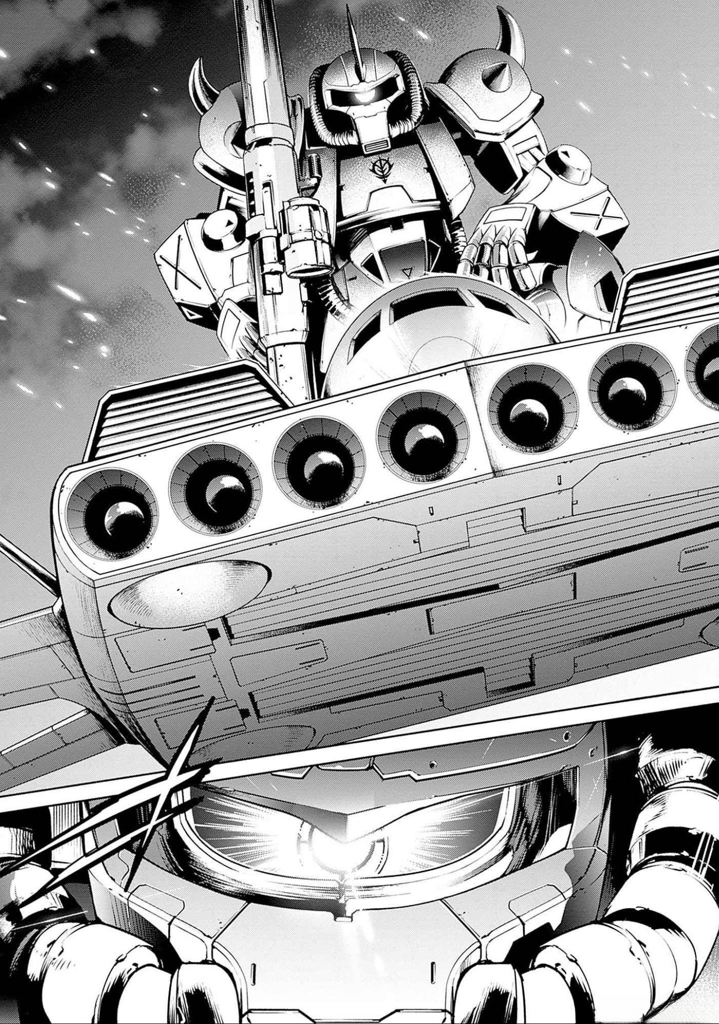 Kidou Senshi Gundam - Rust Horizon Chapter 8 21ページ