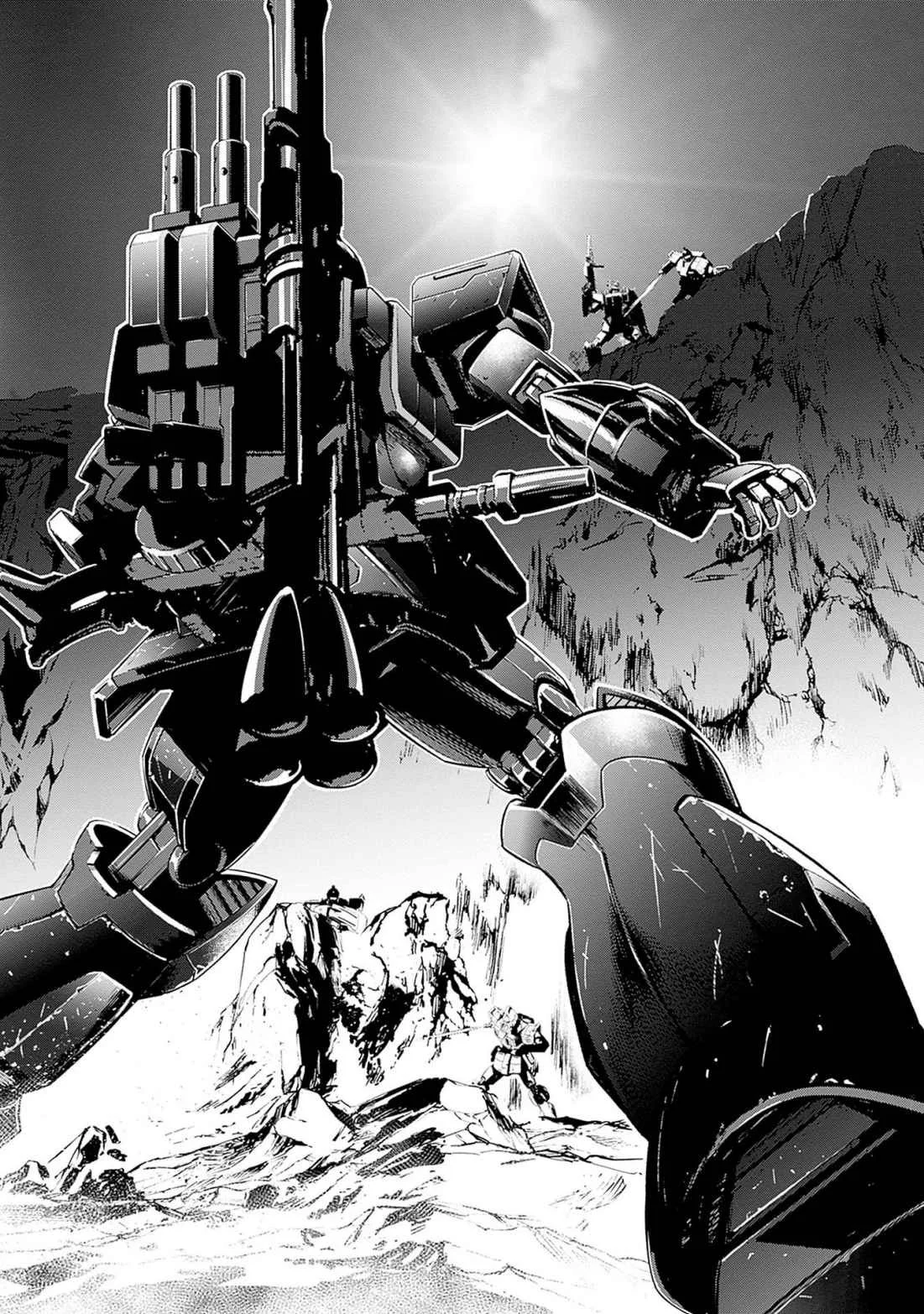 Kidou Senshi Gundam - Rust Horizon Chapter 17 40ページ