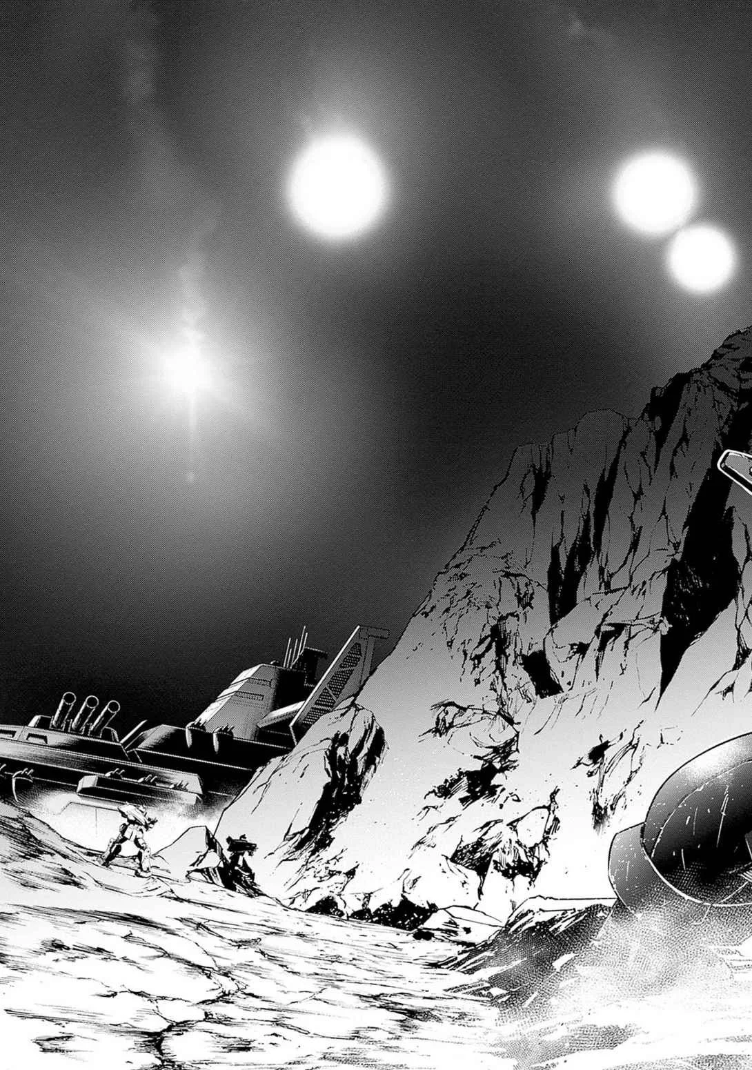 Kidou Senshi Gundam - Rust Horizon Chapter 17 41ページ