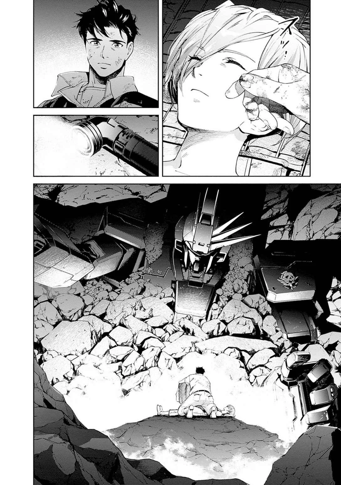 Kidou Senshi Gundam - Rust Horizon Chapter 18 52ページ