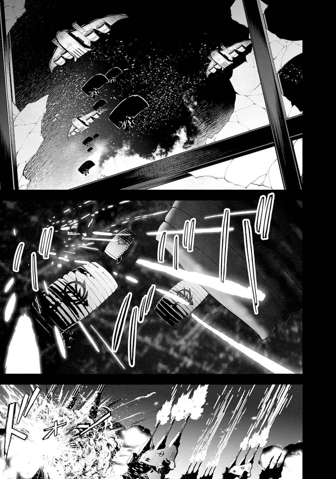 Kidou Senshi Gundam - Rust Horizon Chapter 19 29ページ