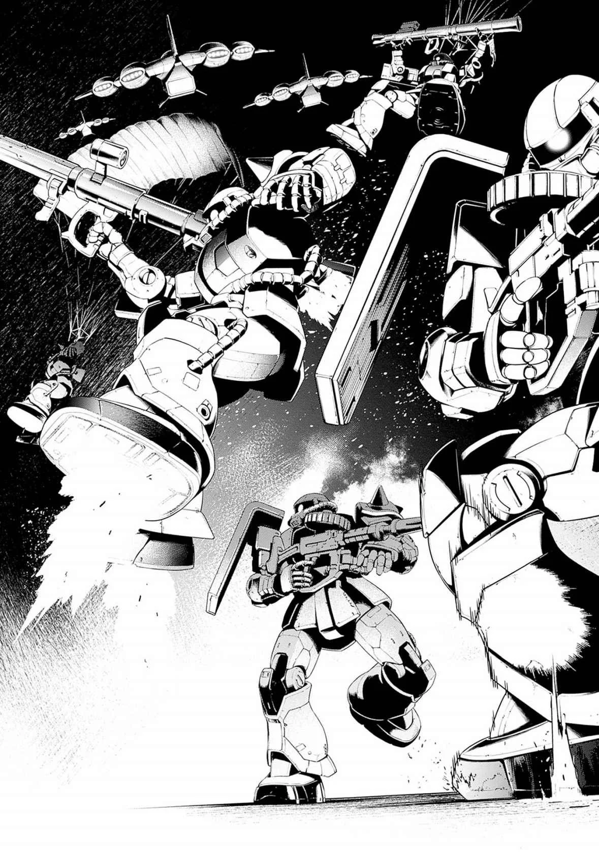Kidou Senshi Gundam - Rust Horizon Chapter 19 31ページ
