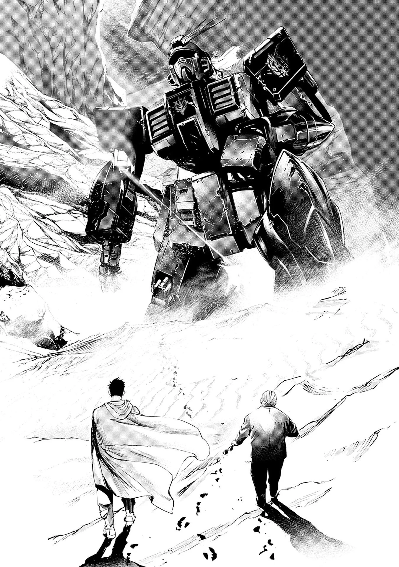 Kidou Senshi Gundam - Rust Horizon Chapter 22 48ページ