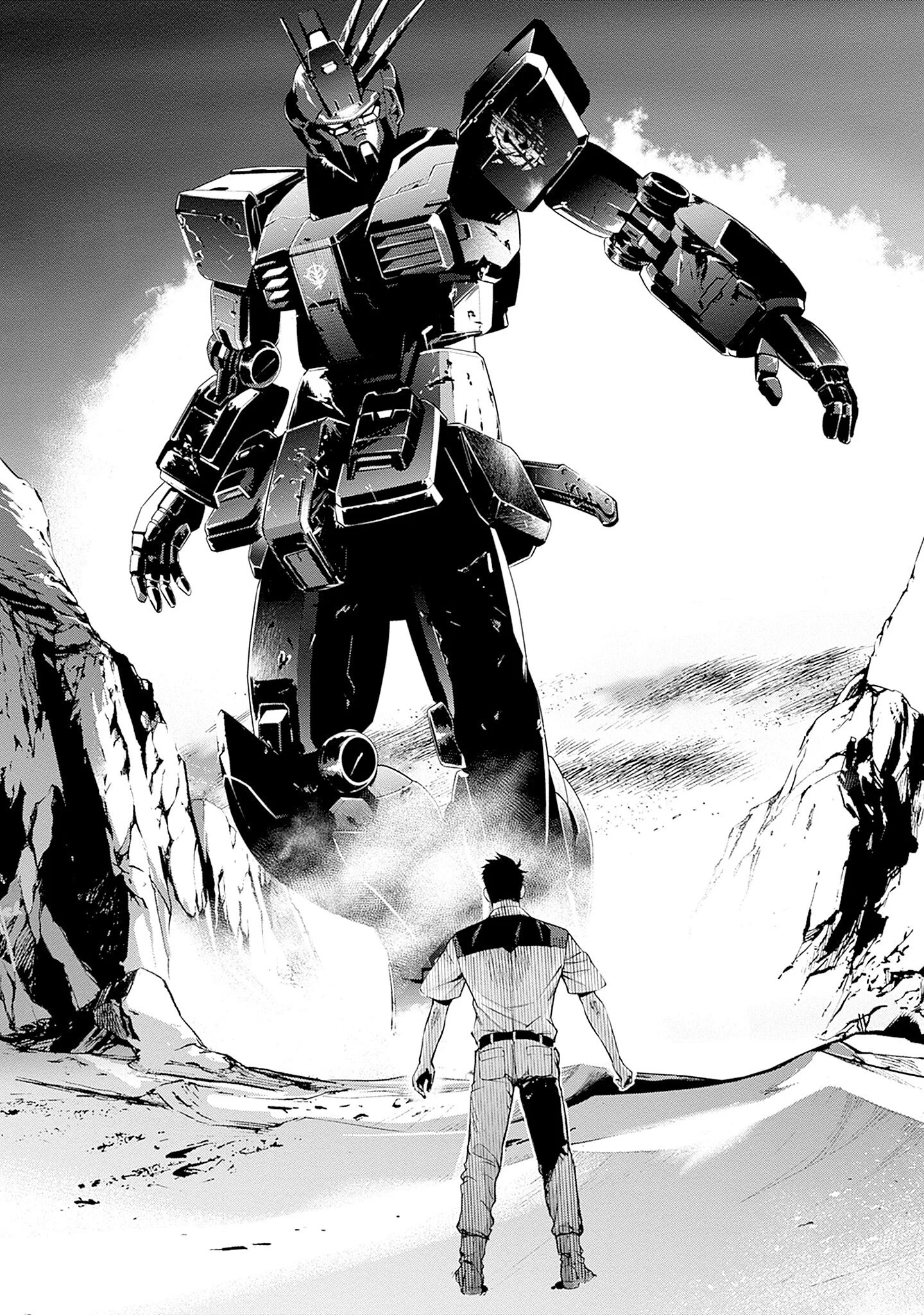 Kidou Senshi Gundam - Rust Horizon Chapter 24 19ページ