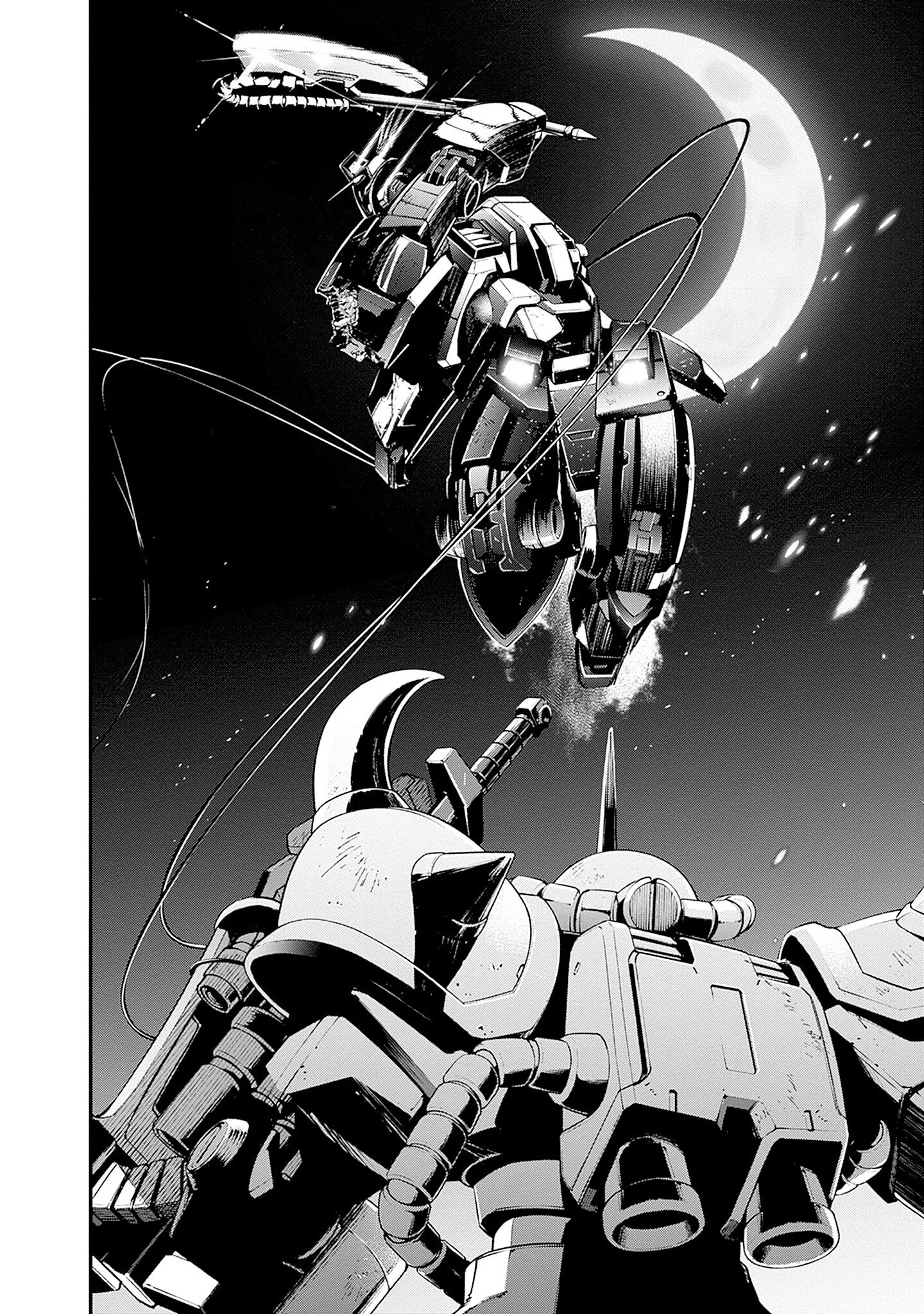Kidou Senshi Gundam - Rust Horizon Chapter 27 16ページ