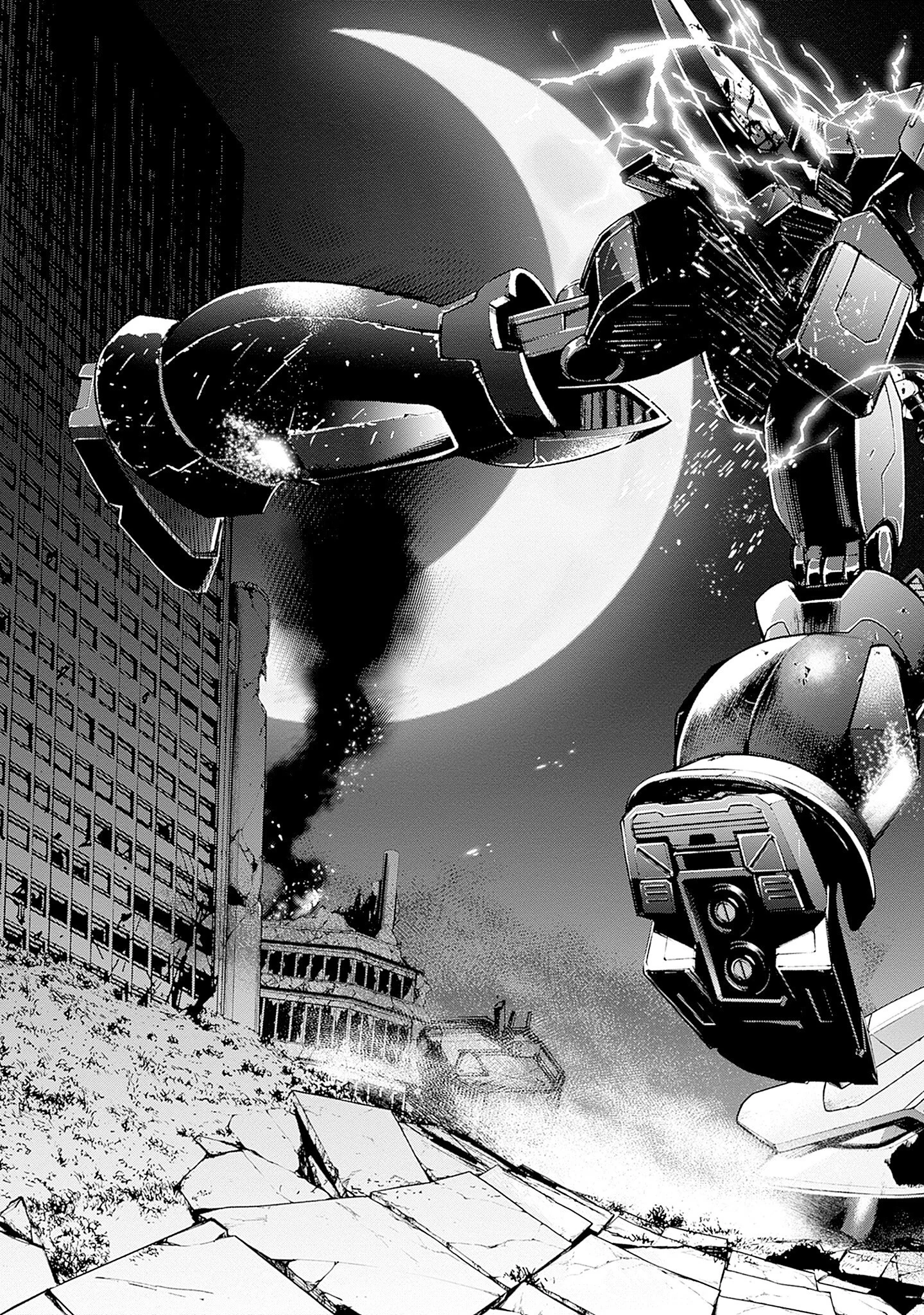 Kidou Senshi Gundam - Rust Horizon Chapter 27 27ページ
