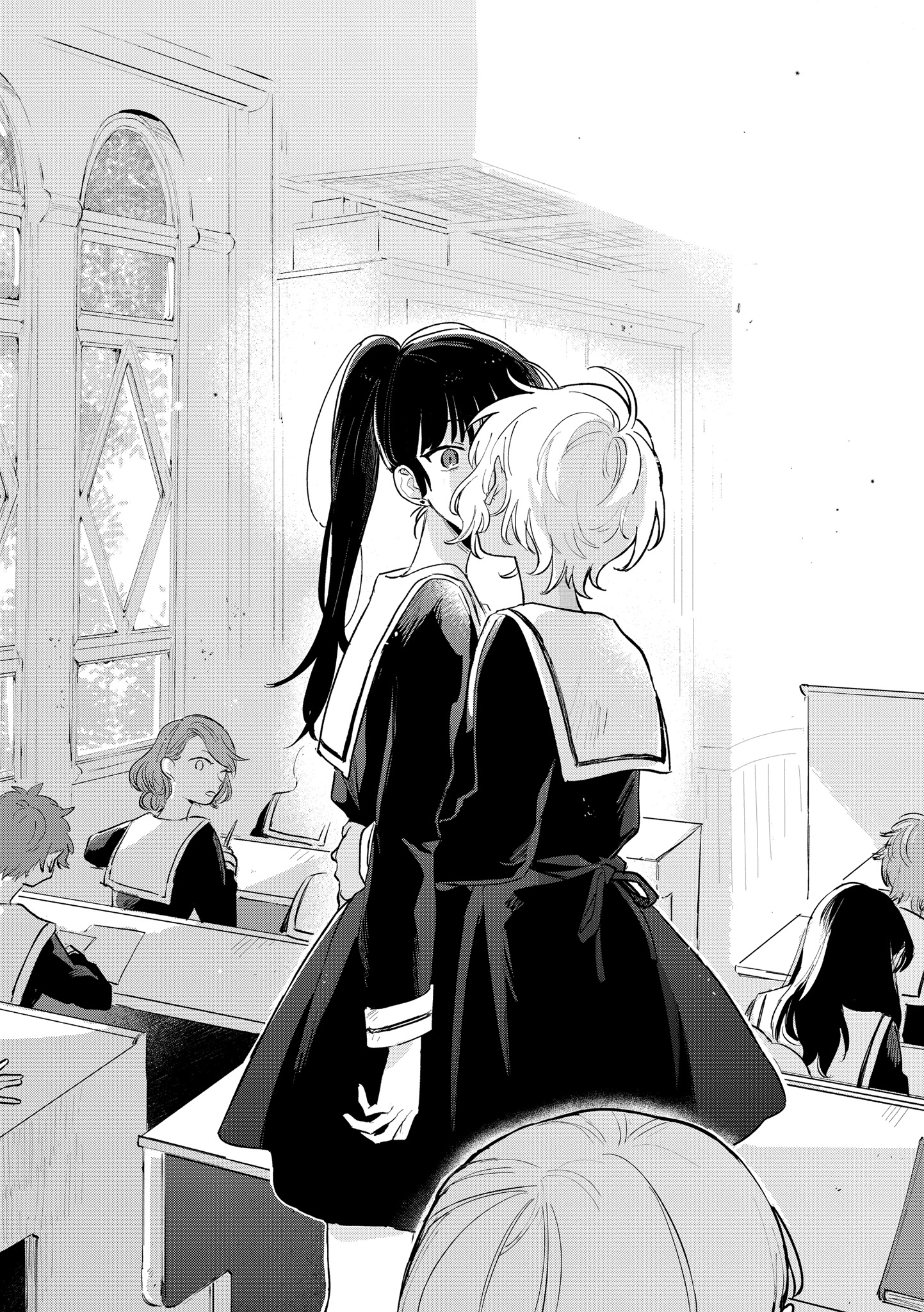 Kimi ga Shinu made Koi o Shitai Chapter 13.1 20ページ