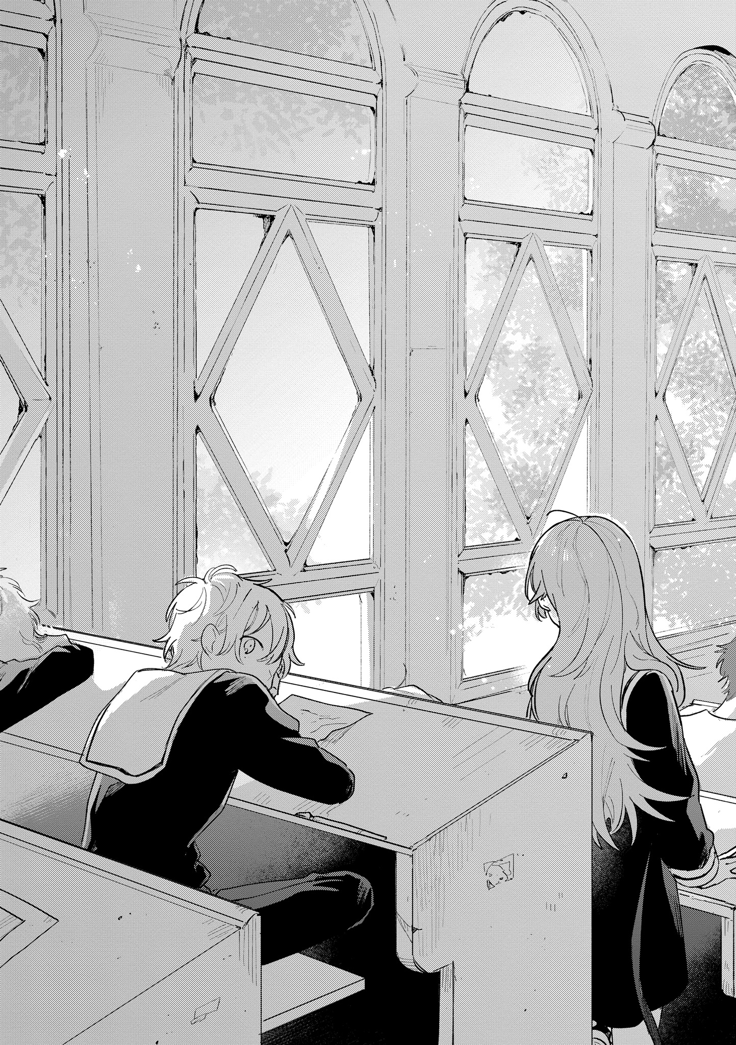 Kimi ga Shinu made Koi o Shitai Chapter 13.1 21ページ
