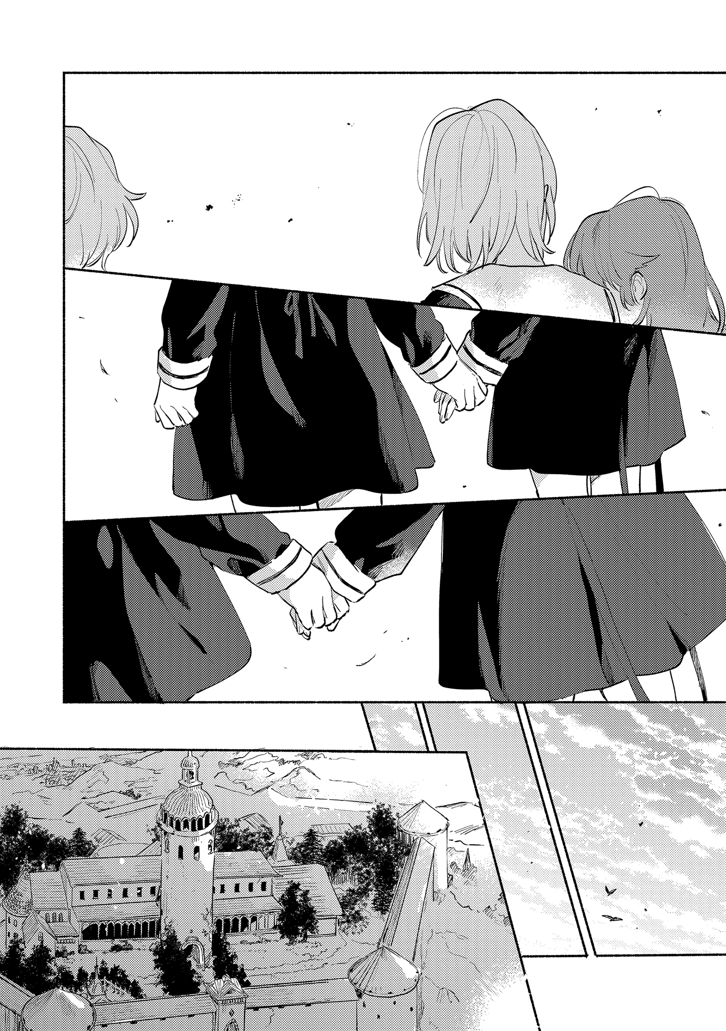 Kimi ga Shinu made Koi o Shitai Chapter 16.1 10ページ