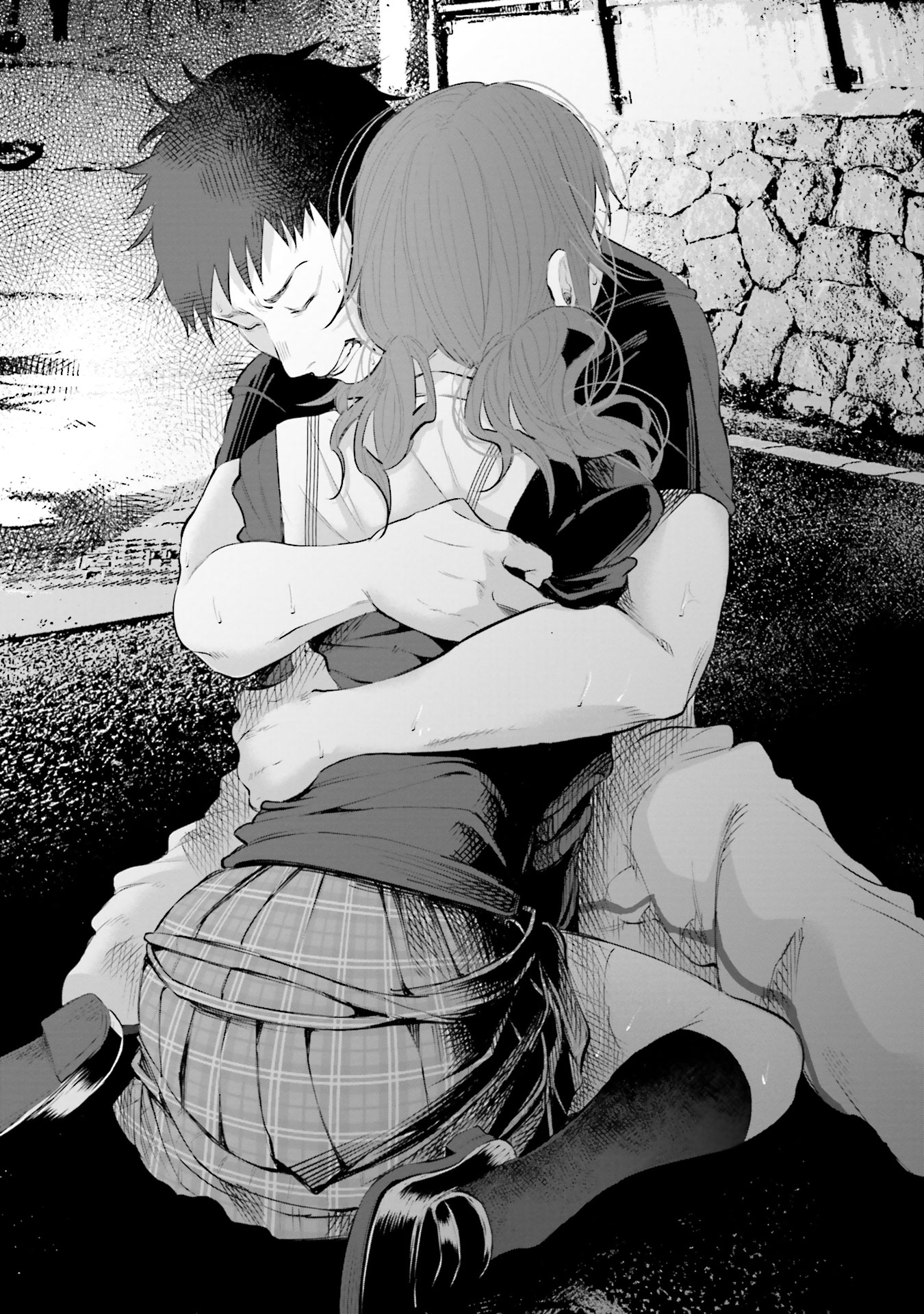 Kimi ni Aisarete Itakatta Chapter 4 12ページ