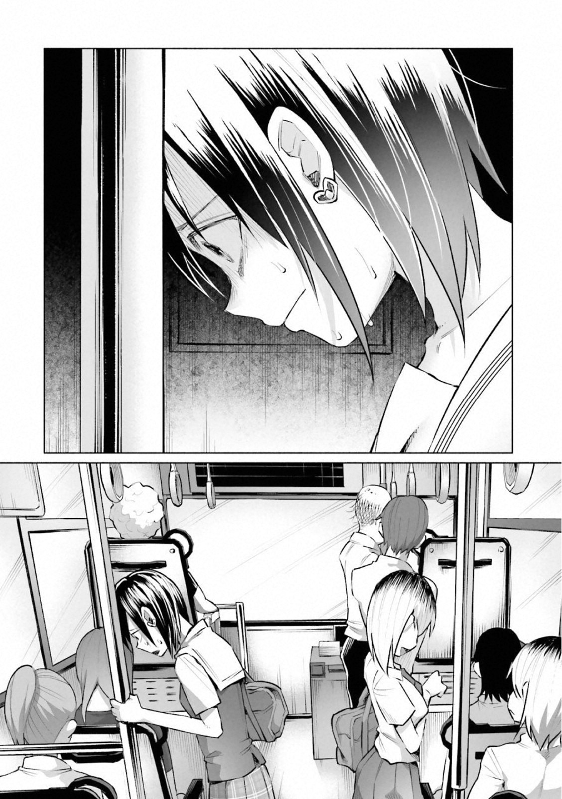 Kimi ni Aisarete Itakatta Chapter 15 6ページ