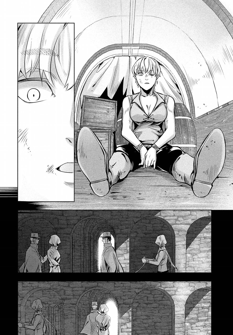 KILL the ROSE Chapter 12 14ページ