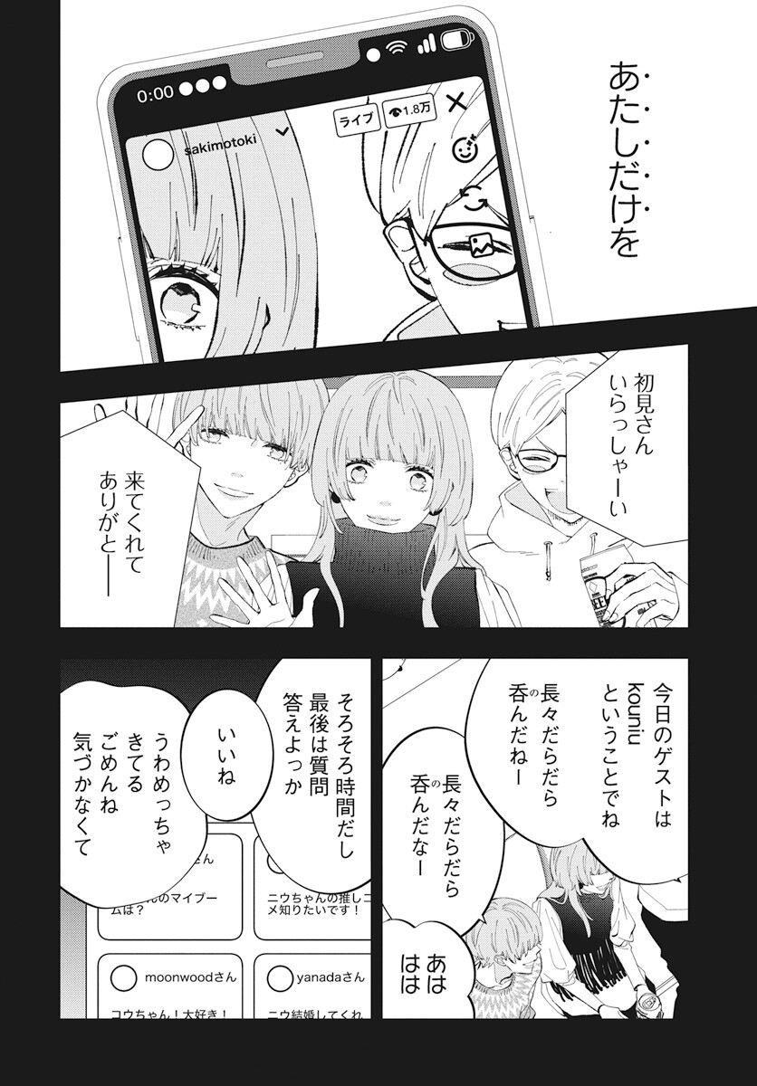 Kikenai Yoru wa Nai Chapter 13 24ページ