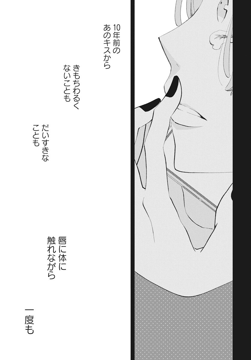 Kikenai Yoru wa Nai Chapter 13 39ページ