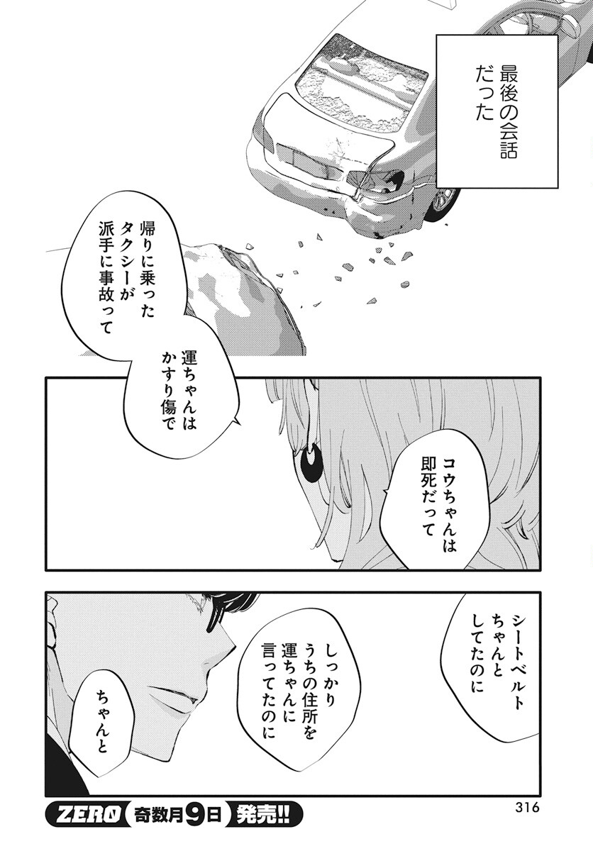 Kikenai Yoru wa Nai Chapter 13 48ページ