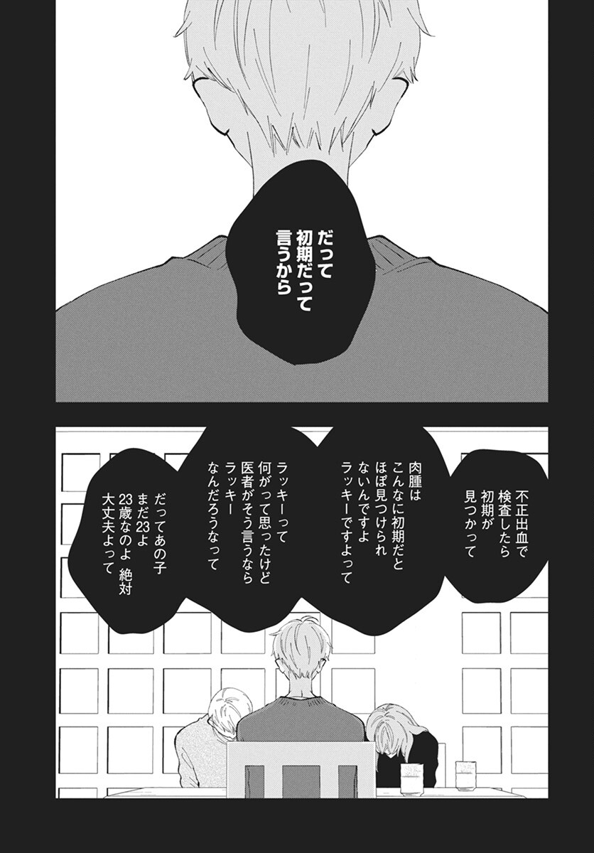 Kikenai Yoru wa Nai Chapter 14 39ページ
