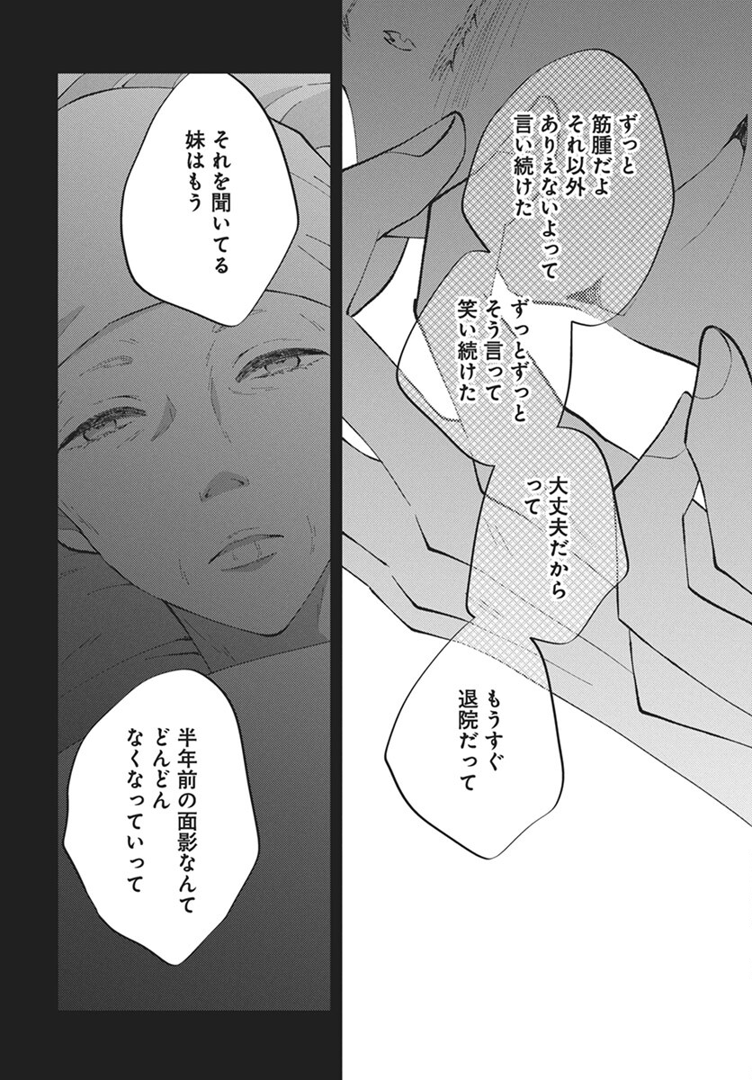 Kikenai Yoru wa Nai Chapter 14 50ページ
