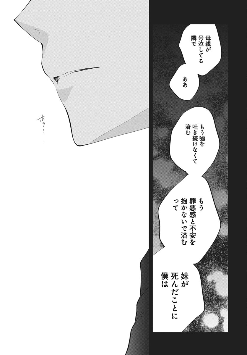 Kikenai Yoru wa Nai Chapter 14 53ページ