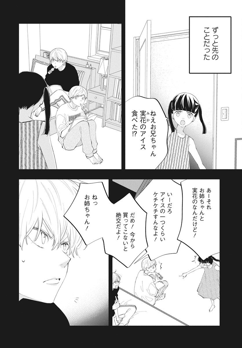 Kikenai Yoru wa Nai Chapter 15 10ページ