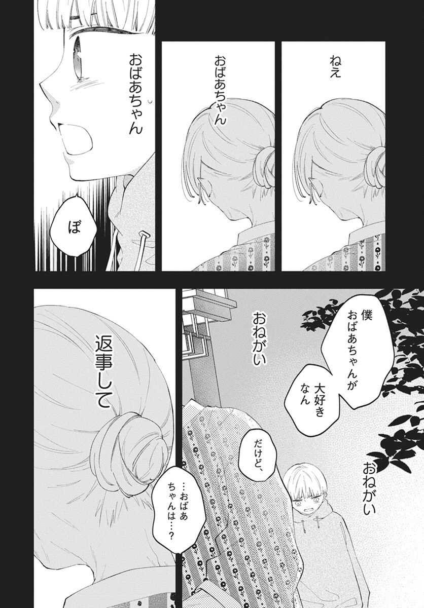 Kikenai Yoru wa Nai Chapter 17 20ページ