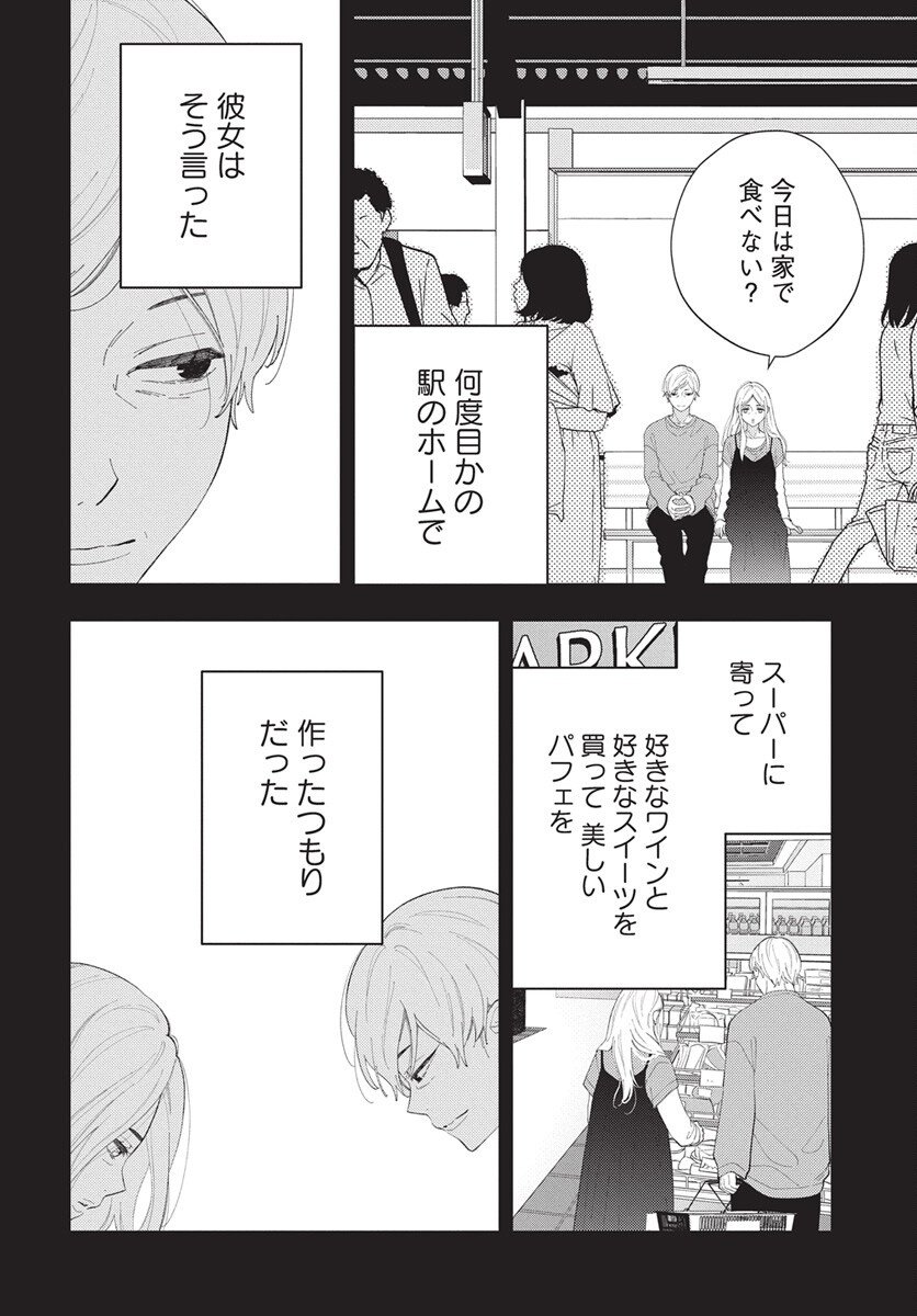 Kikenai Yoru wa Nai Chapter 18 25ページ