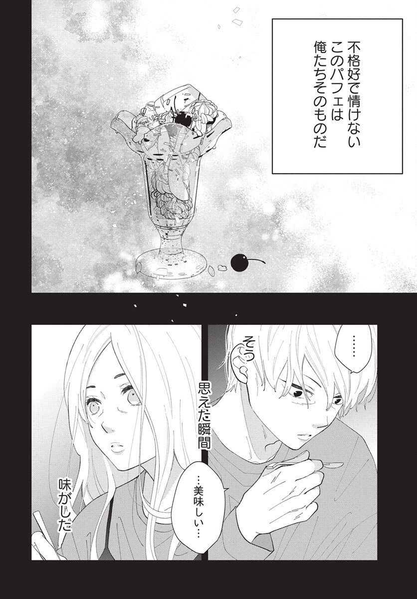 Kikenai Yoru wa Nai Chapter 18 27ページ