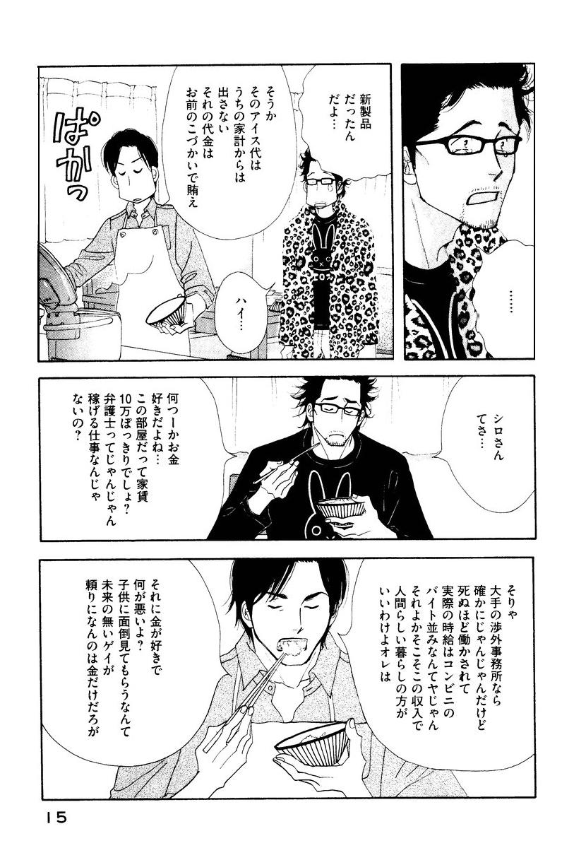 Kinou Nani Tabeta? Chapter 1 13ページ