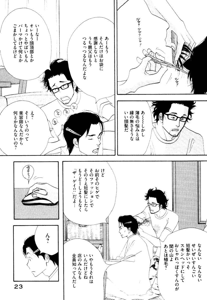 Kinou Nani Tabeta? Chapter 1 21ページ