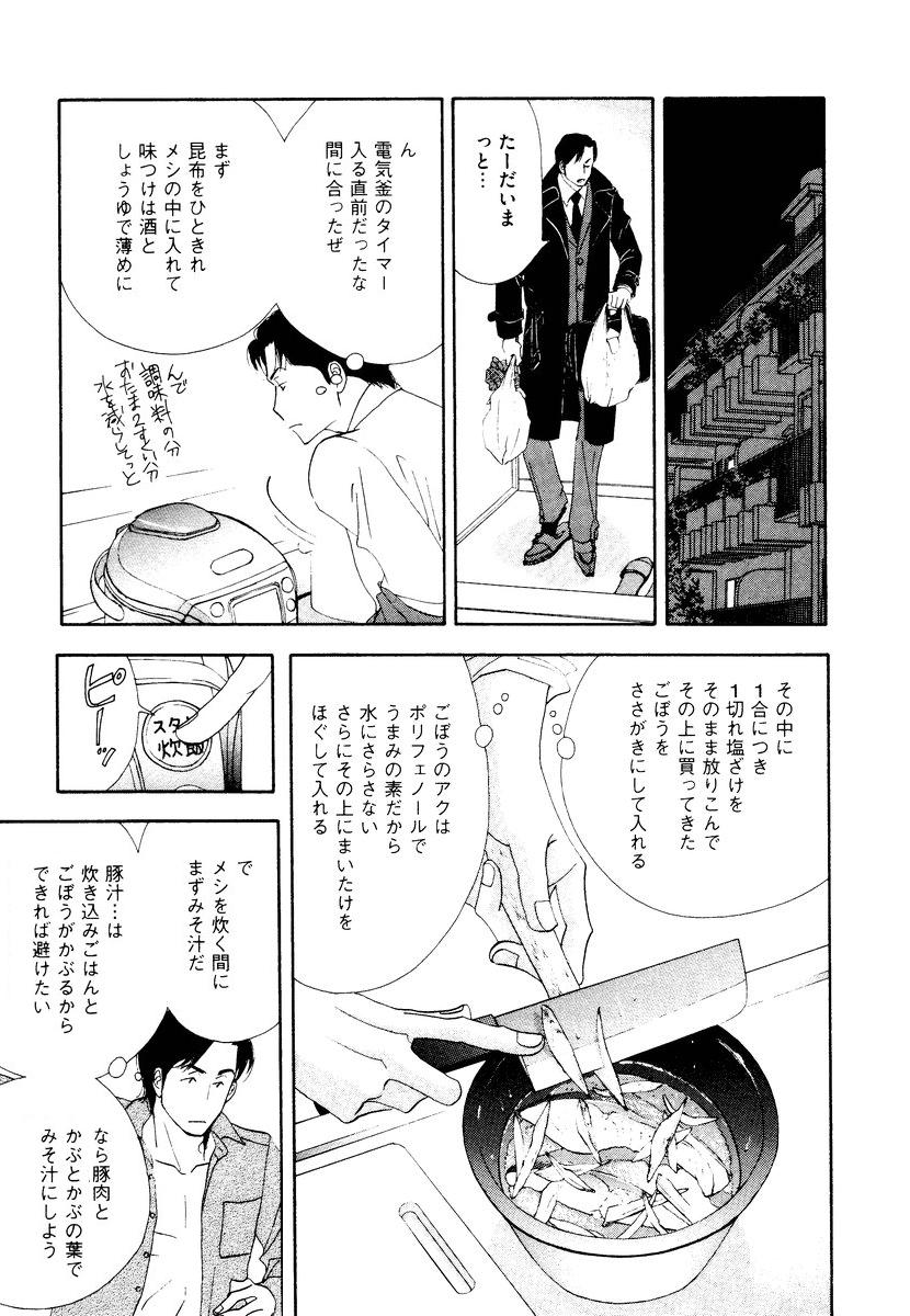 Kinou Nani Tabeta? Chapter 1 9ページ