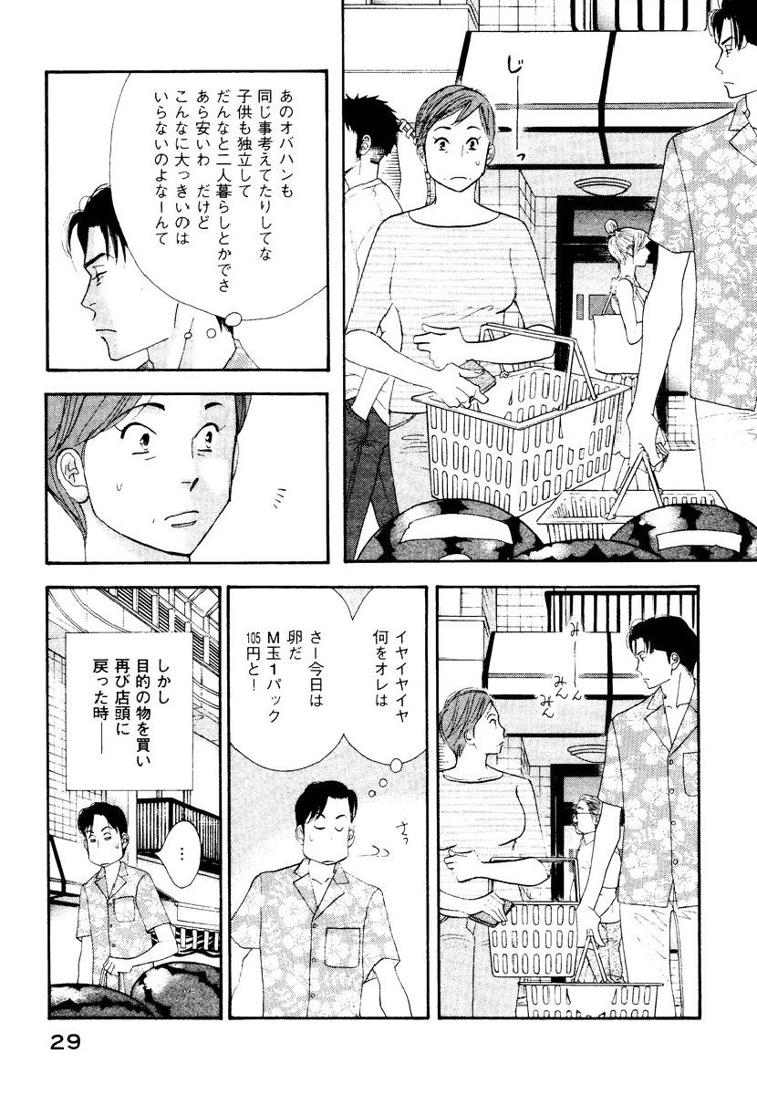 Kinou Nani Tabeta? Chapter 2 3ページ