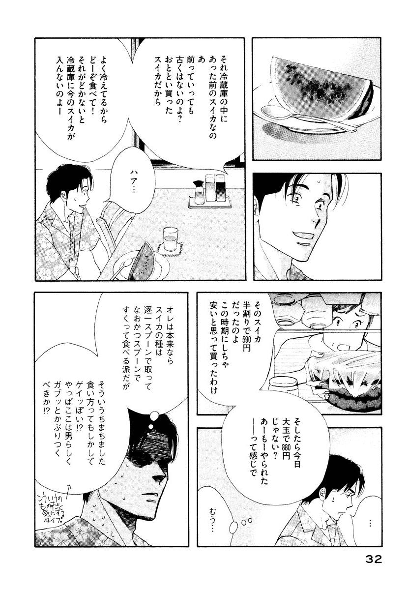 Kinou Nani Tabeta? Chapter 2 6ページ