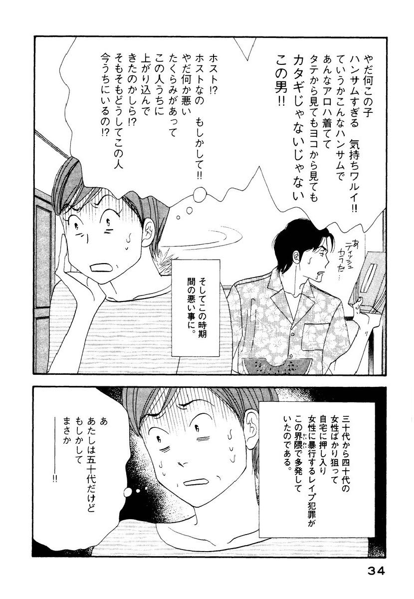 Kinou Nani Tabeta? Chapter 2 8ページ
