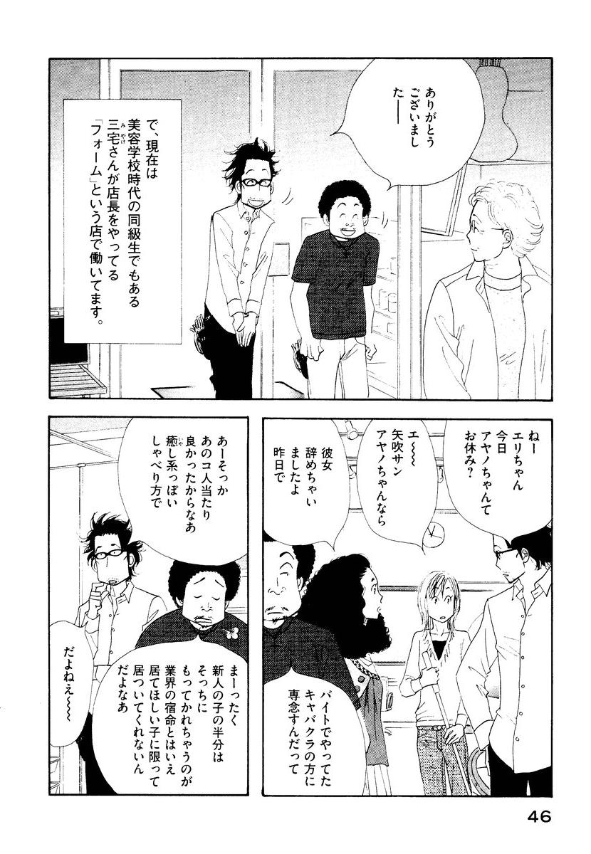 Kinou Nani Tabeta? Chapter 3 2ページ