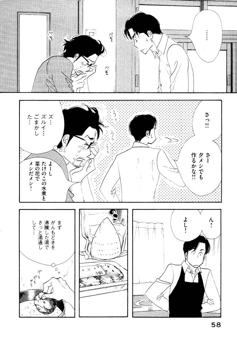 Kinou Nani Tabeta? Chapter 3 14ページ