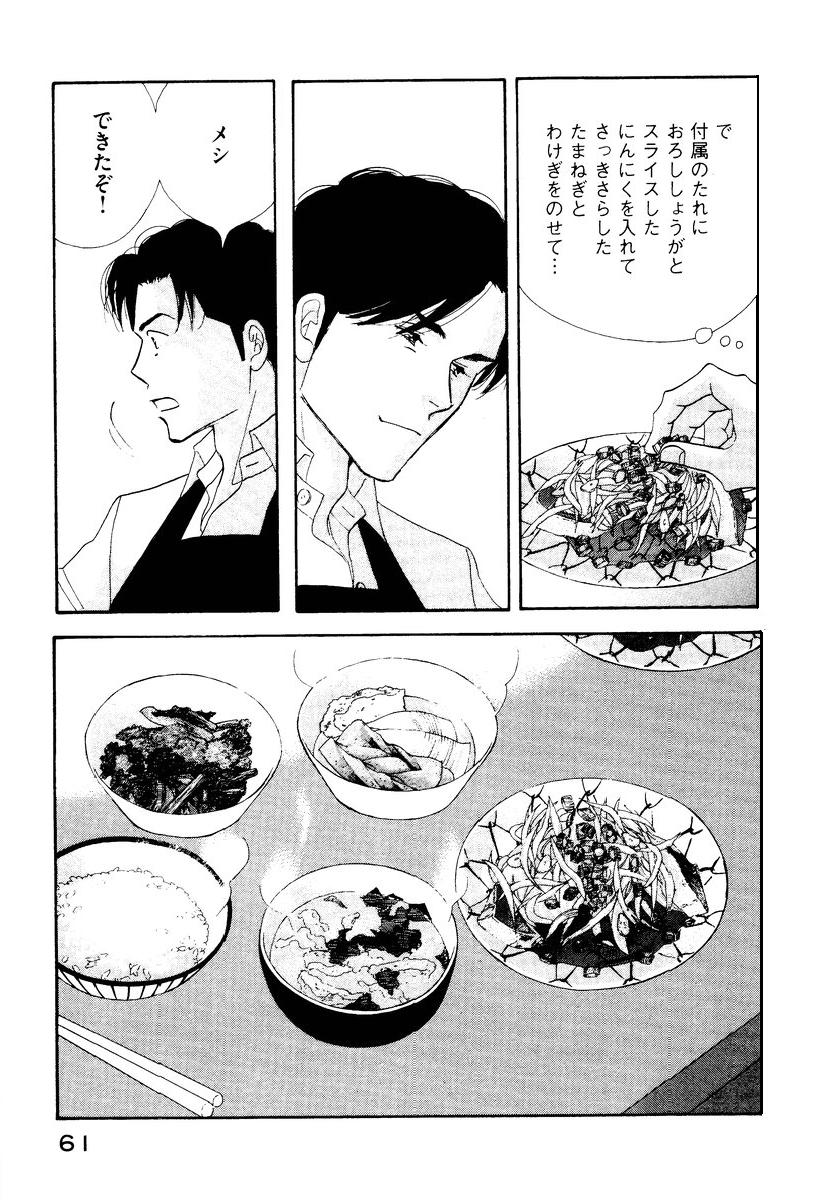 Kinou Nani Tabeta? Chapter 3 17ページ