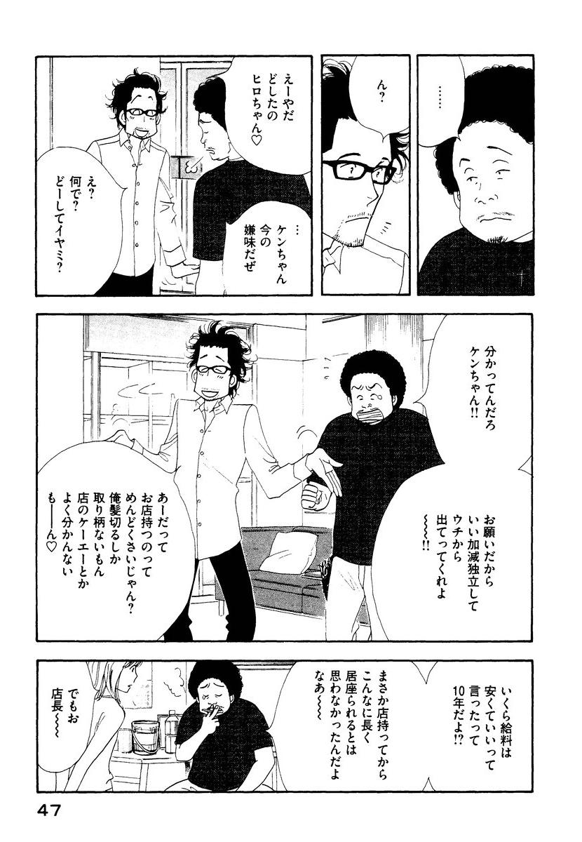 Kinou Nani Tabeta? Chapter 3 3ページ