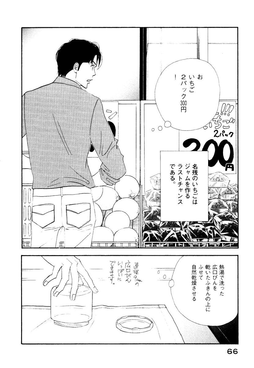 Kinou Nani Tabeta? Chapter 4 2ページ