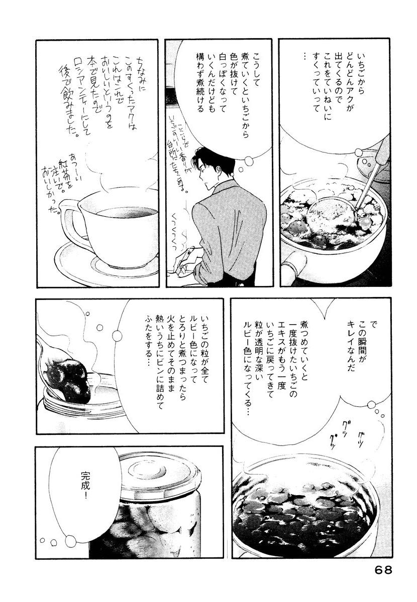 Kinou Nani Tabeta? Chapter 4 4ページ