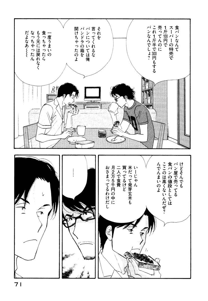 Kinou Nani Tabeta? Chapter 4 7ページ