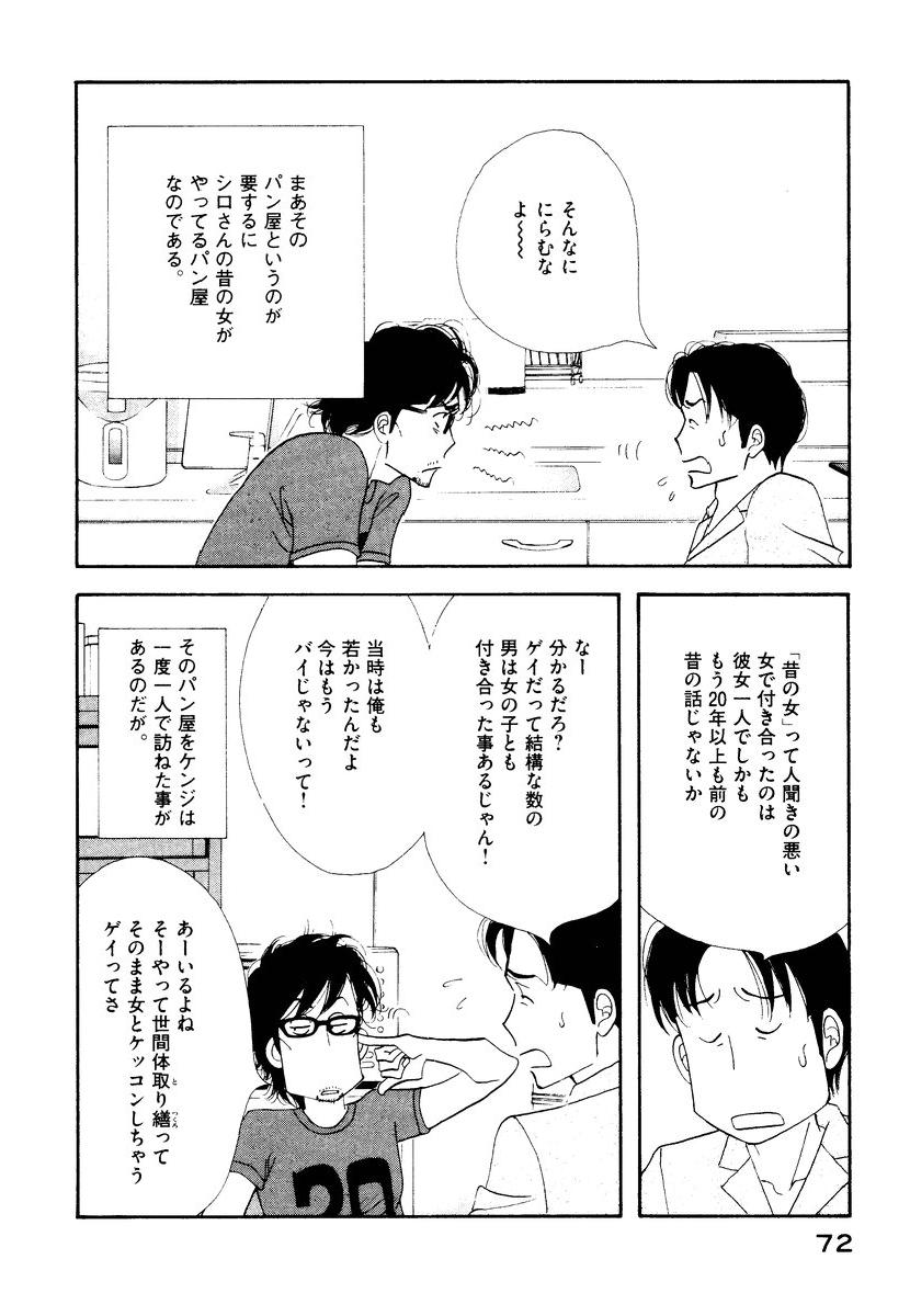 Kinou Nani Tabeta? Chapter 4 8ページ