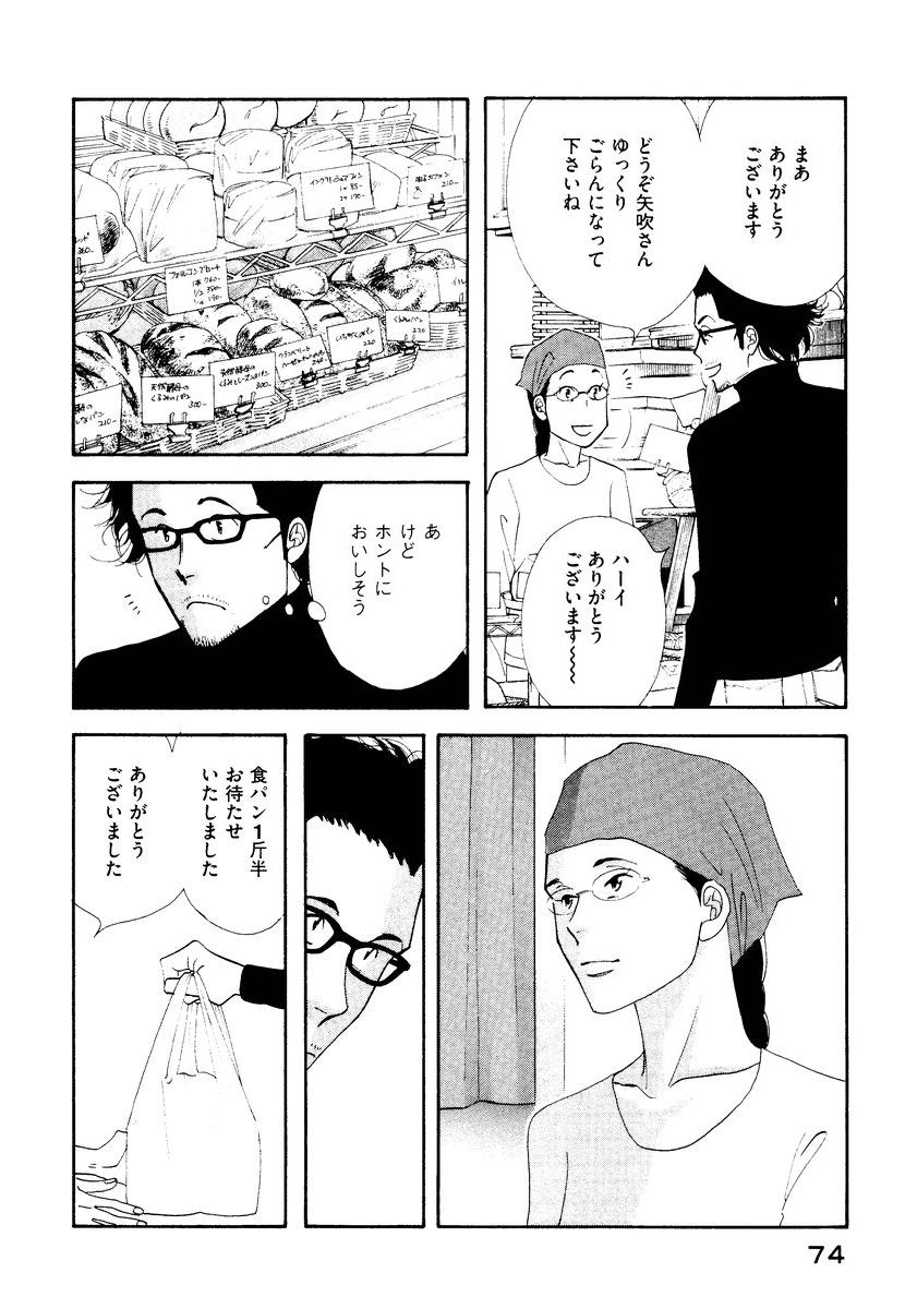Kinou Nani Tabeta? Chapter 4 10ページ